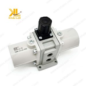 Bộ Tăng Áp Khí Nén VBA10A-02 VBA20A-03 VBA40A-04