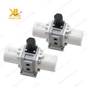 Bộ Tăng Áp Khí Nén VBA10A-02 VBA20A-03 VBA40A-04