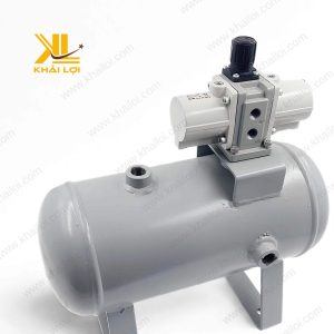 Bộ Tăng Áp Khí Nén VBA10A-02 VBA20A-03 VBA40A-04
