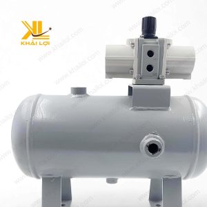 Bộ Tăng Áp Khí Nén VBA10A-02 VBA20A-03 VBA40A-04