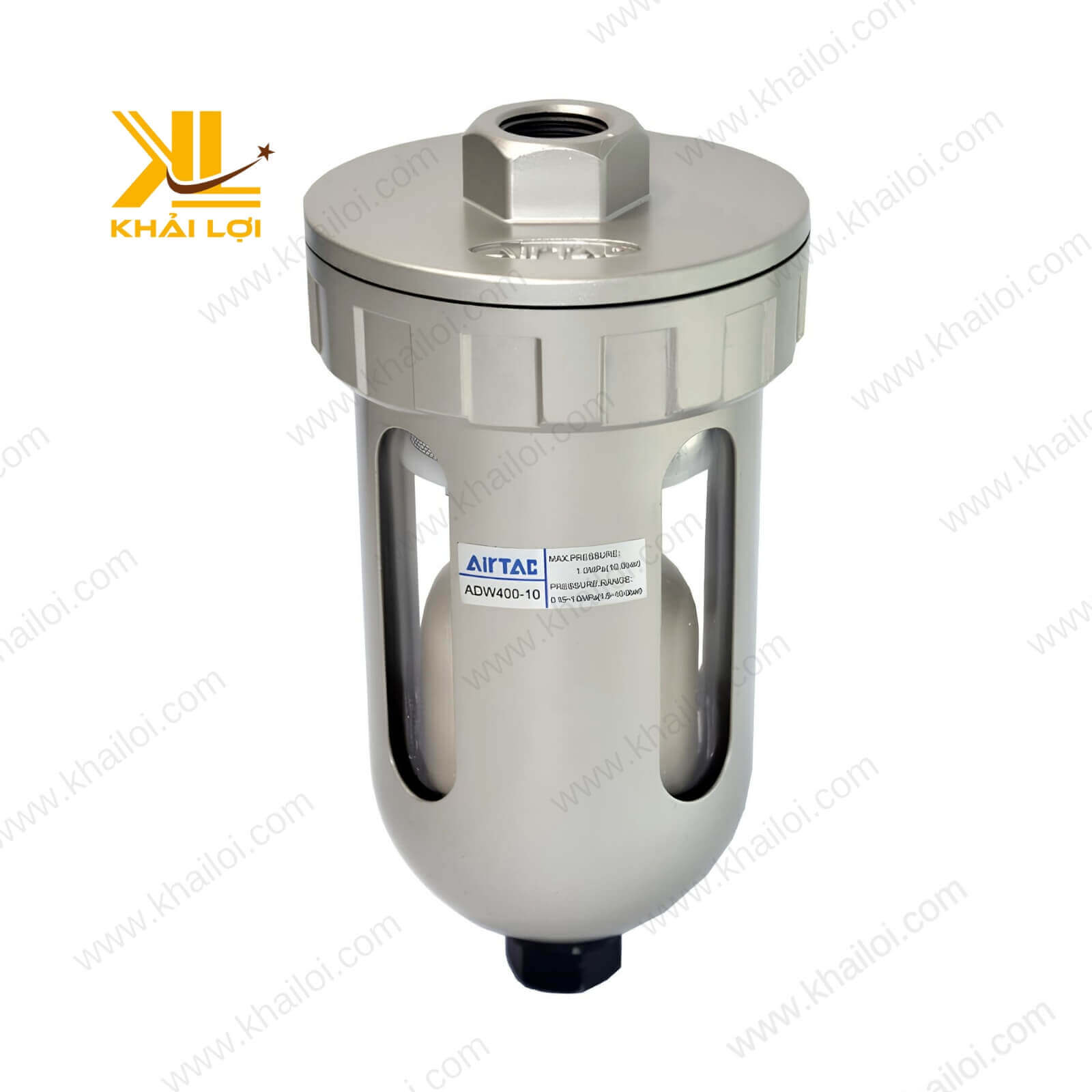 Bộ xả đáy bình khí nén AIRTAC ADW400