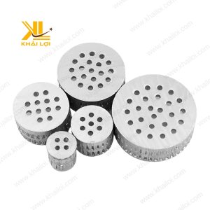 Bông Gió Nhôm EPS Khuôn Mút Xốp