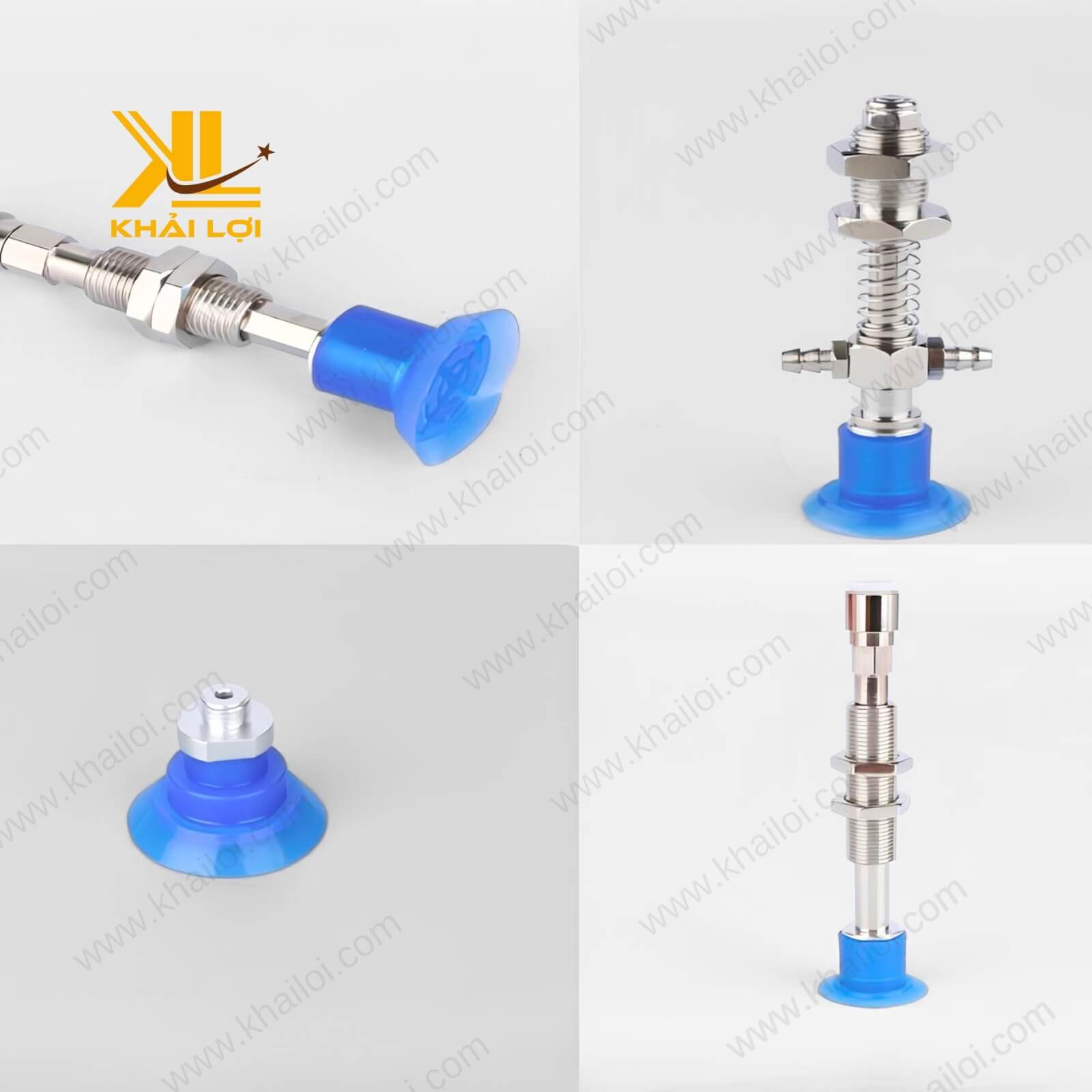 Giác Hút Chân Không Màng Xốp ZP3P