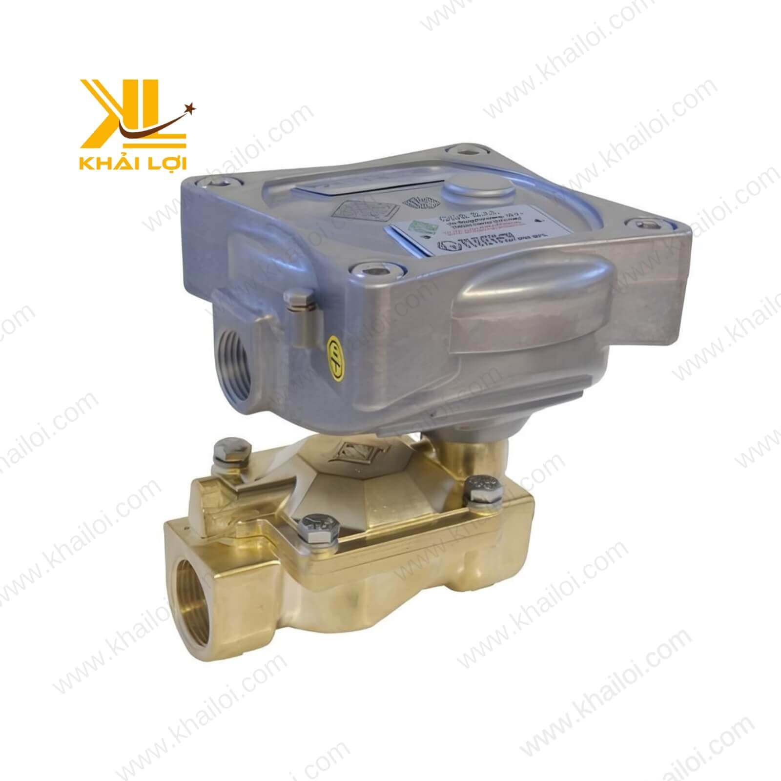 Van Điện Từ Chống Cháy Nổ ODE