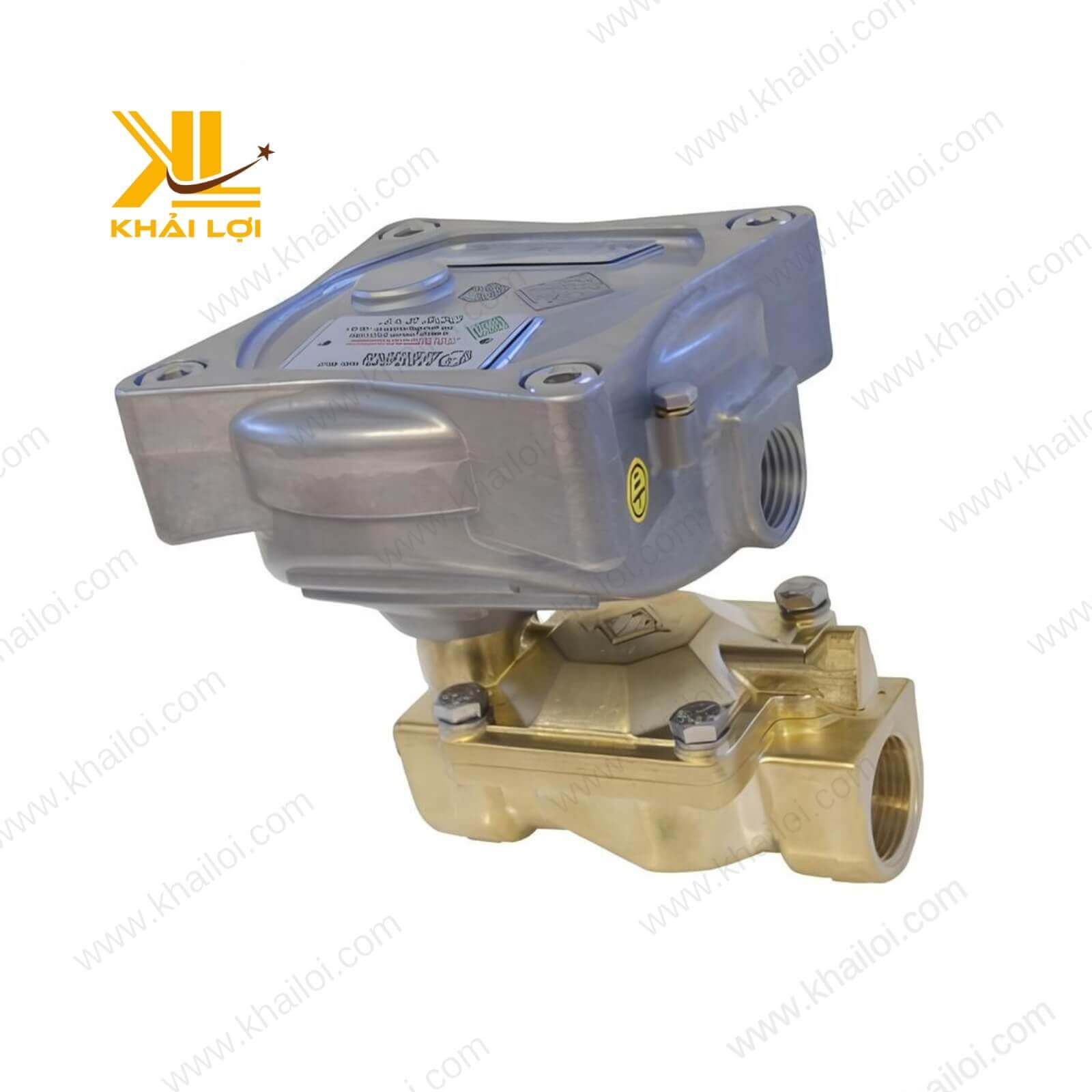 Van Điện Từ Chống Cháy Nổ ODE