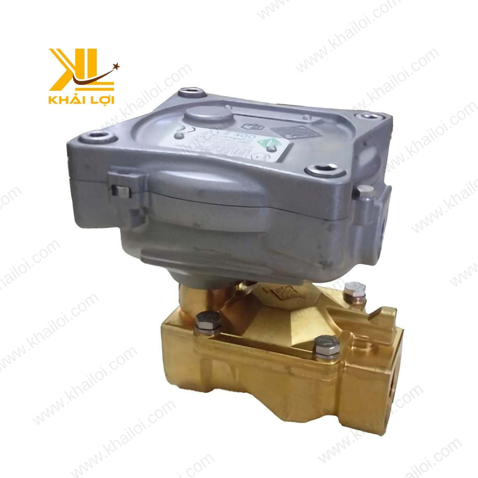 Van Điện Từ Chống Cháy Nổ ODE