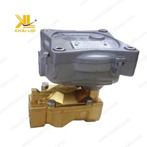 Van Điện Từ Chống Cháy Nổ ODE AC220V AC110V DC24V DC12V