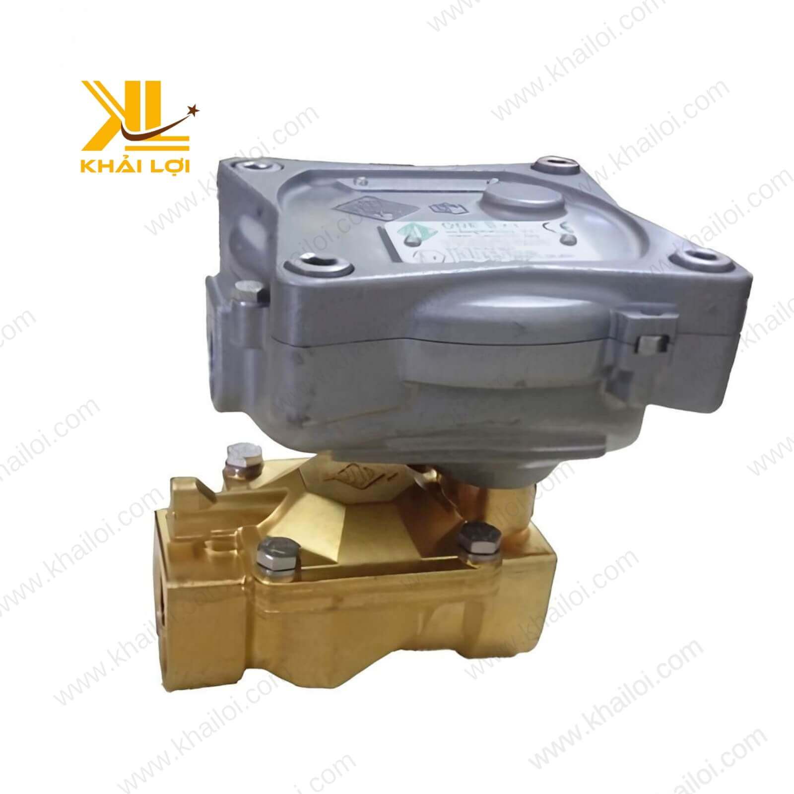 Van Điện Từ Chống Cháy Nổ ODE