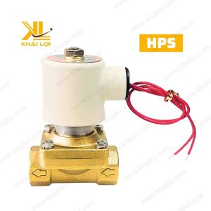 Van Điện Từ Đồng KCC HPW HPS DN10 DN15 DN20 DN25 DN32 DN40