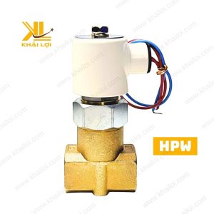 Van Điện Từ Đồng KCC HPW HPS DN10 DN15 DN20 DN25 DN32 DN40