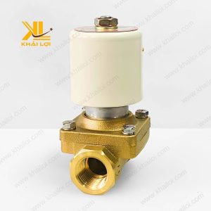 Van Điện Từ Đồng KCC HPW HPS DN10 DN15 DN20 DN25 DN32 DN40