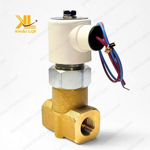 Van Điện Từ Đồng KCC HPW HPS DN10 DN15 DN20 DN25 DN32 DN40