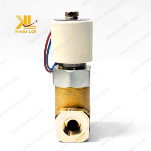 Van Điện Từ Đồng KCC HPW HPS DN10 DN15 DN20 DN25 DN32 DN40