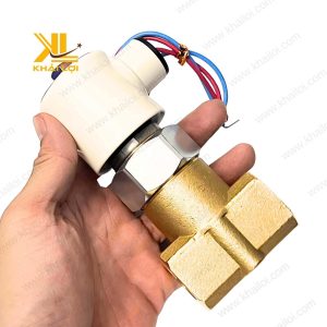 Van Điện Từ Đồng KCC HPW HPS DN10 DN15 DN20 DN25 DN32 DN40