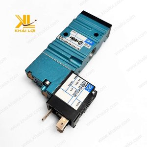 Van Điện Từ Khí Nén MAC 52A-31-DOB-DM-DDAJ-1JM