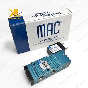 Van Điện Từ Khí Nén MAC 52A-31-DOB-DM-DDAJ-1JM