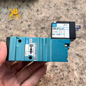 Van Điện Từ Khí Nén MAC 52A-31-DOB-DM-DDAJ-1JM