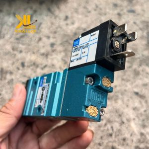 Van Điện Từ Khí Nén MAC 52A-31-DOB-DM-DDAJ-1JM