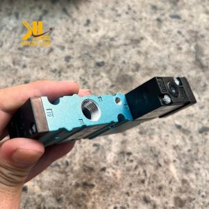 Van Điện Từ Khí Nén MAC 52A-31-DOB-DM-DDAJ-1JM