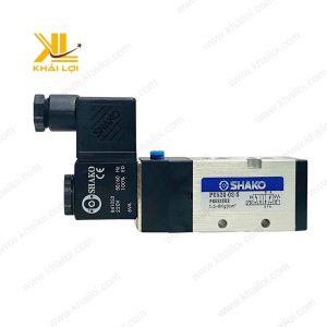 Van Điện Từ Khí Nén SHAKO PU520