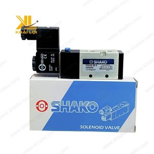 Van Điện Từ Khí Nén SHAKO PU520