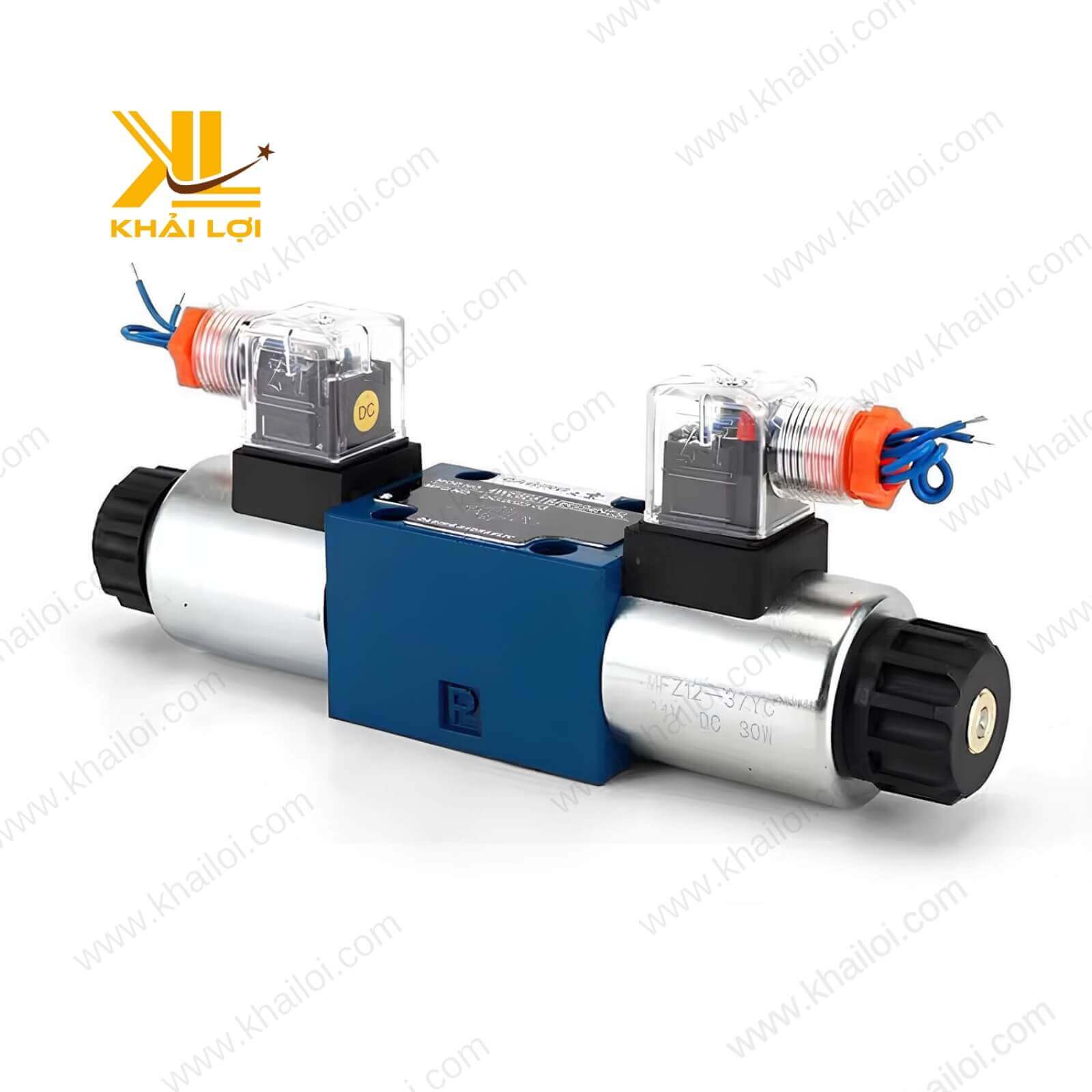 Van Điện Từ Thuỷ Lực SAINTFON 4WE