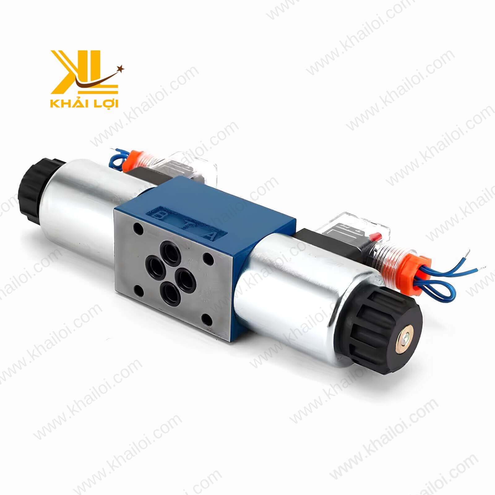 Van Điện Từ Thuỷ Lực SAINTFON 4WE