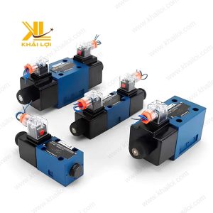 Van Điện Từ Thuỷ Lực SAINTFON 4WE