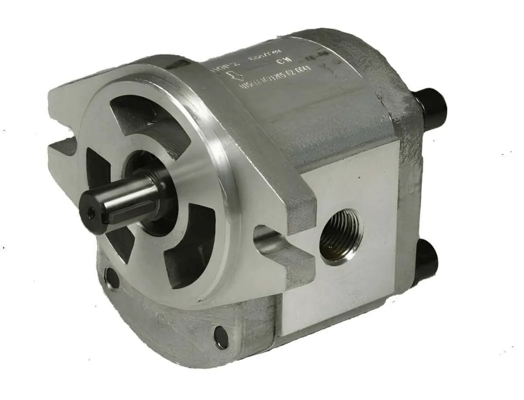 Bơm Thủy Lực Tổng Quan Về Cấu Tạo, Nguyên Lý Hoạt Động Và Ứng Dụng Công Nghiệp