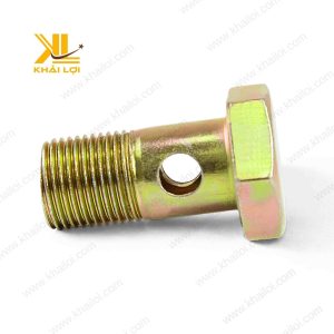 Ốc Dầu Sắt 7 Màu Thuỷ Lực