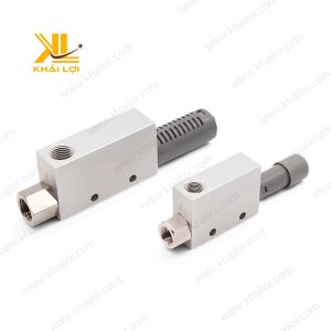 Van Hút Chân Không KCC KSV-10HS KSV-15HS KSV-20HS