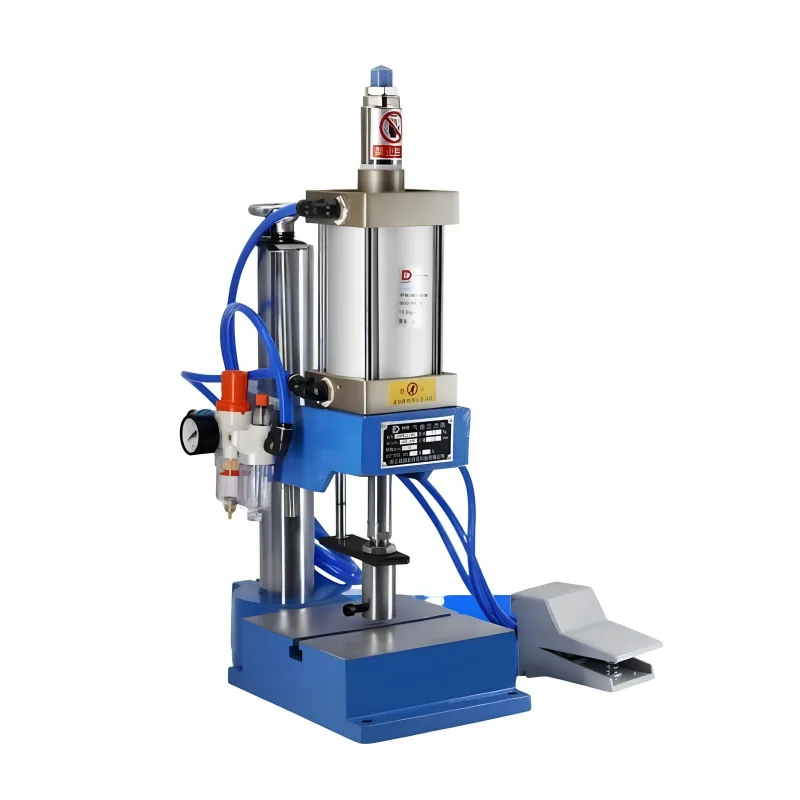 Đánh Giá Chi Tiết Thông Số Catalogue Máy Dập Khí Nén 200kg, 300kg, 500kg và 1300kg