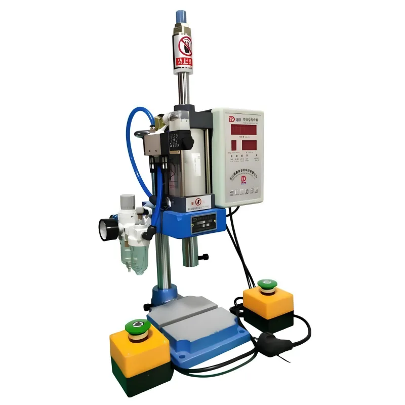 Đánh Giá Chi Tiết Thông Số Catalogue Máy Dập Khí Nén 200kg, 300kg, 500kg và 1300kg